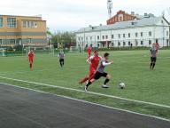 Открыли сезон и ворота соперника